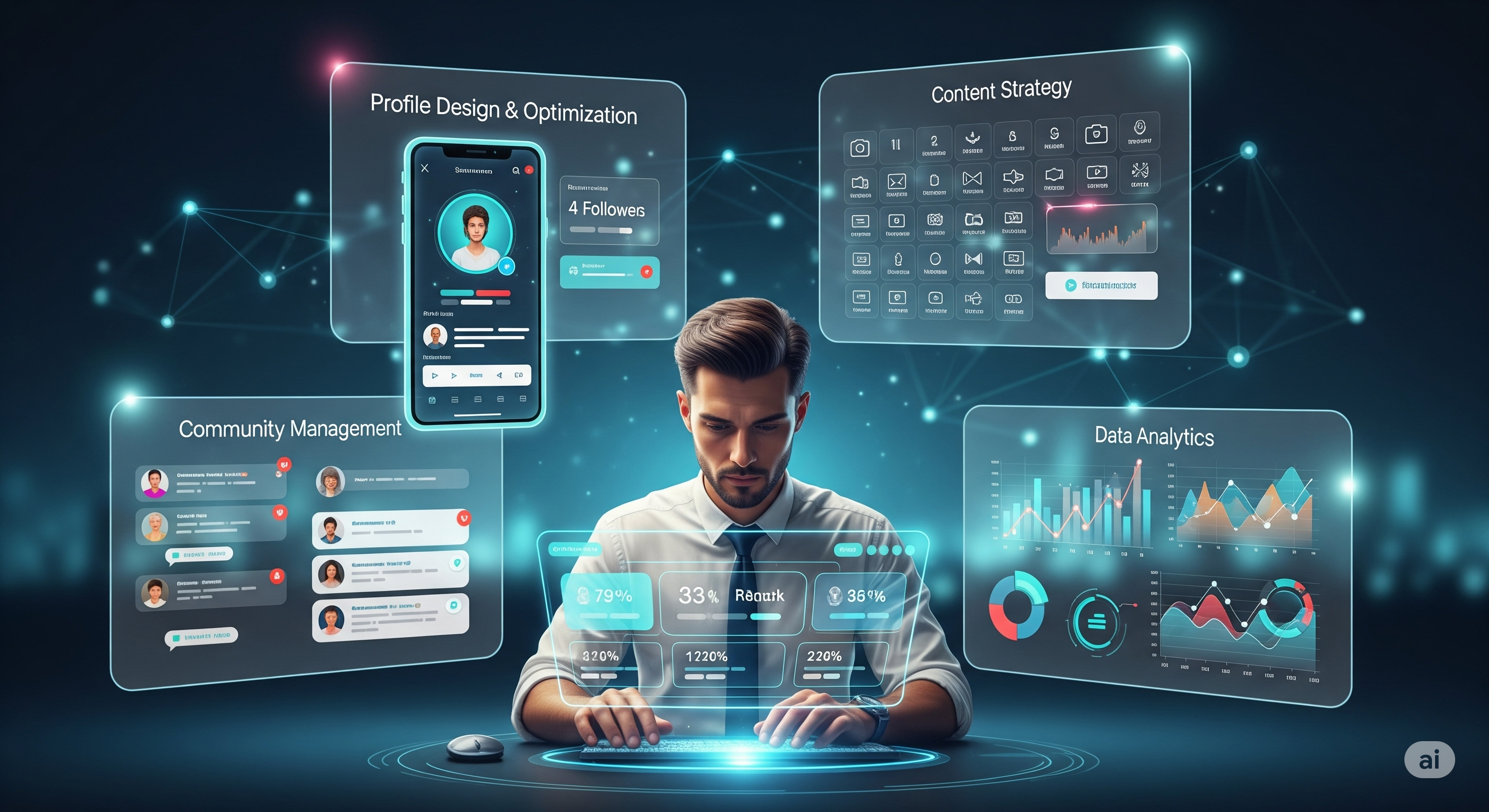 Marketing en Redes Sociales